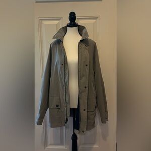 Nautica Sage/Green Jacket Small